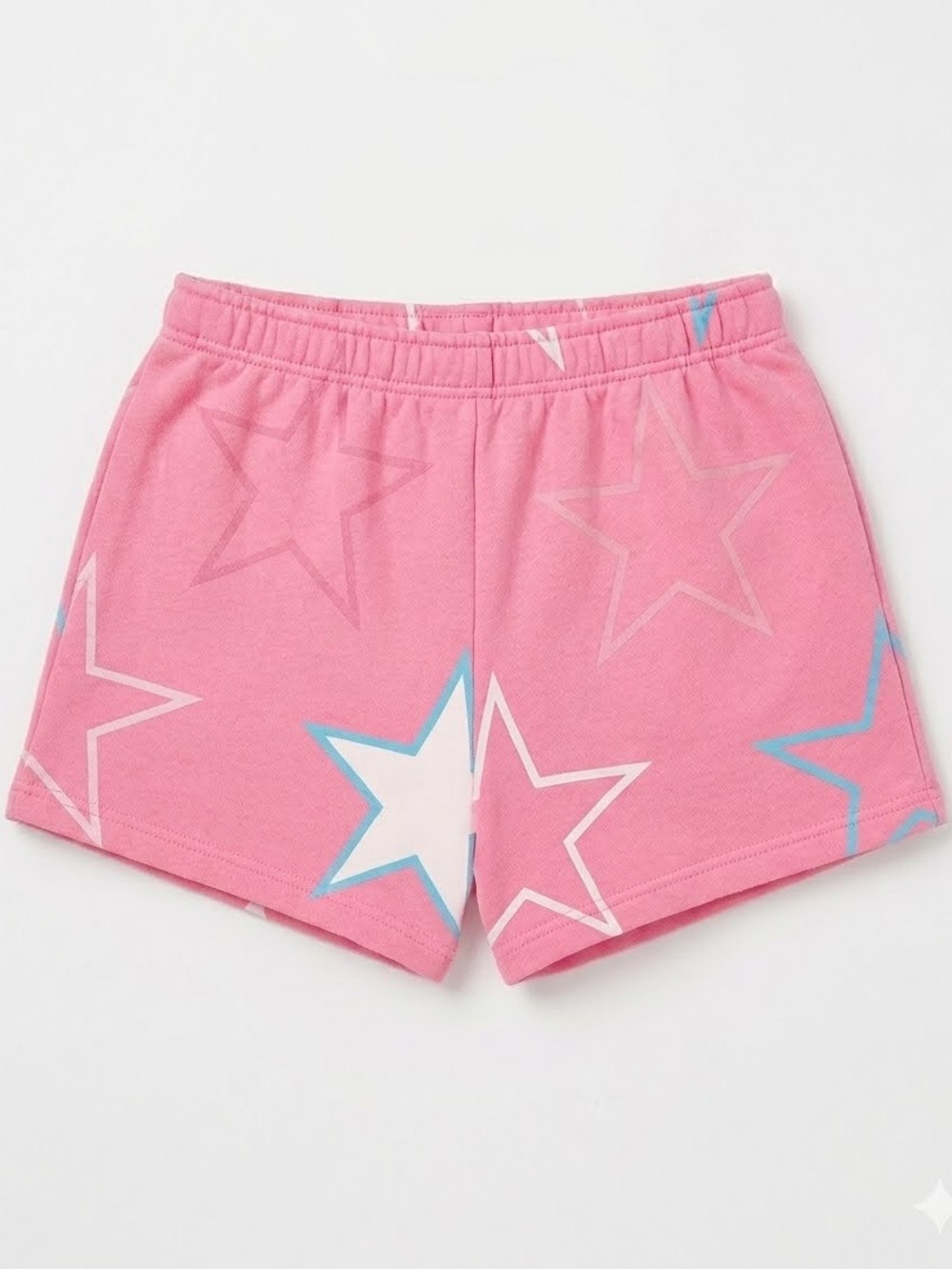 Wildfox Pink Star Shorts women’s sz Small